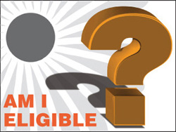 Am I eligible??