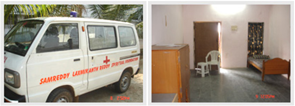 medical care facilities
